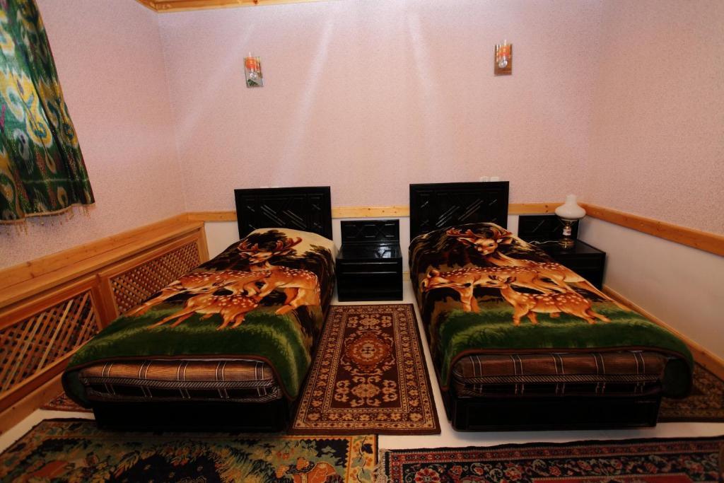 Furkat Guest House Samarcanda Quarto foto